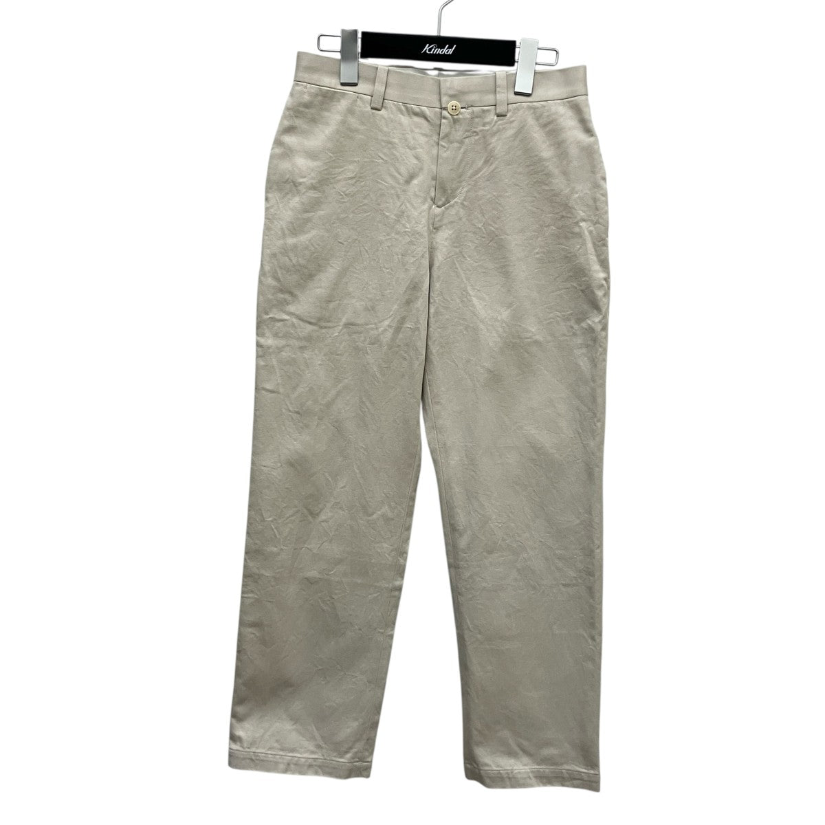 CHINO CLOTH PANTS PIPEDチノクロスパンツパイプド63603