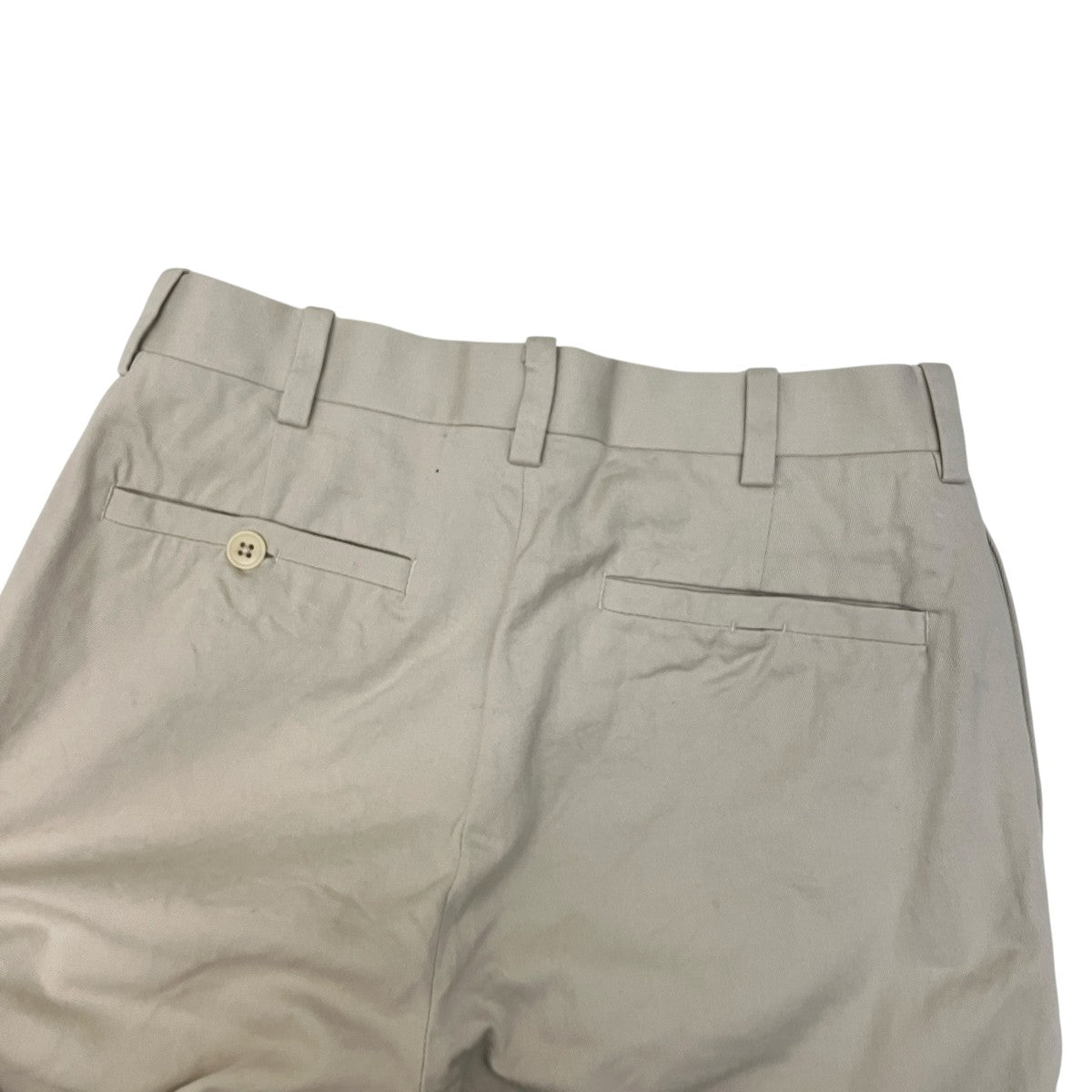 CHINO CLOTH PANTS PIPEDチノクロスパンツパイプド63603