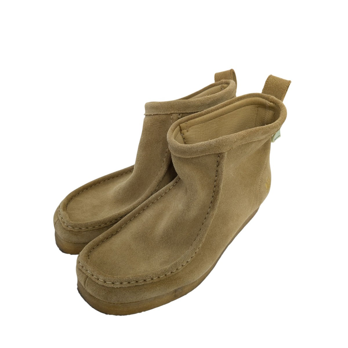 CLARKS Beams ssz AH wallaroo ワラビー UK7.5 TomKi 】Clarks x SSZ x