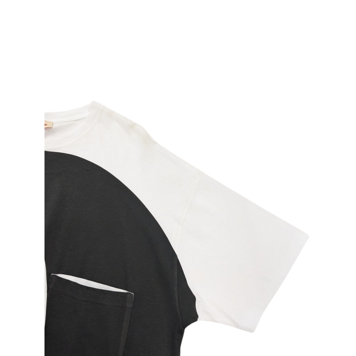 RAF SIMONS 20SSスマイルロングワンピース 古着・中古-5枚目のアイテム画像