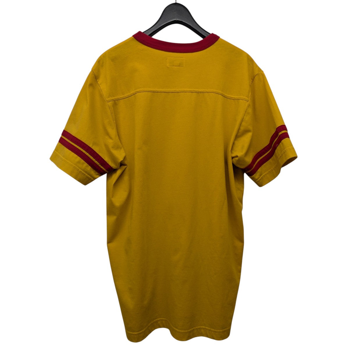 Supreme 17SS「Vampirella S S Football Top」フットボールTシャツ 古着・中古-2枚目のアイテム画像