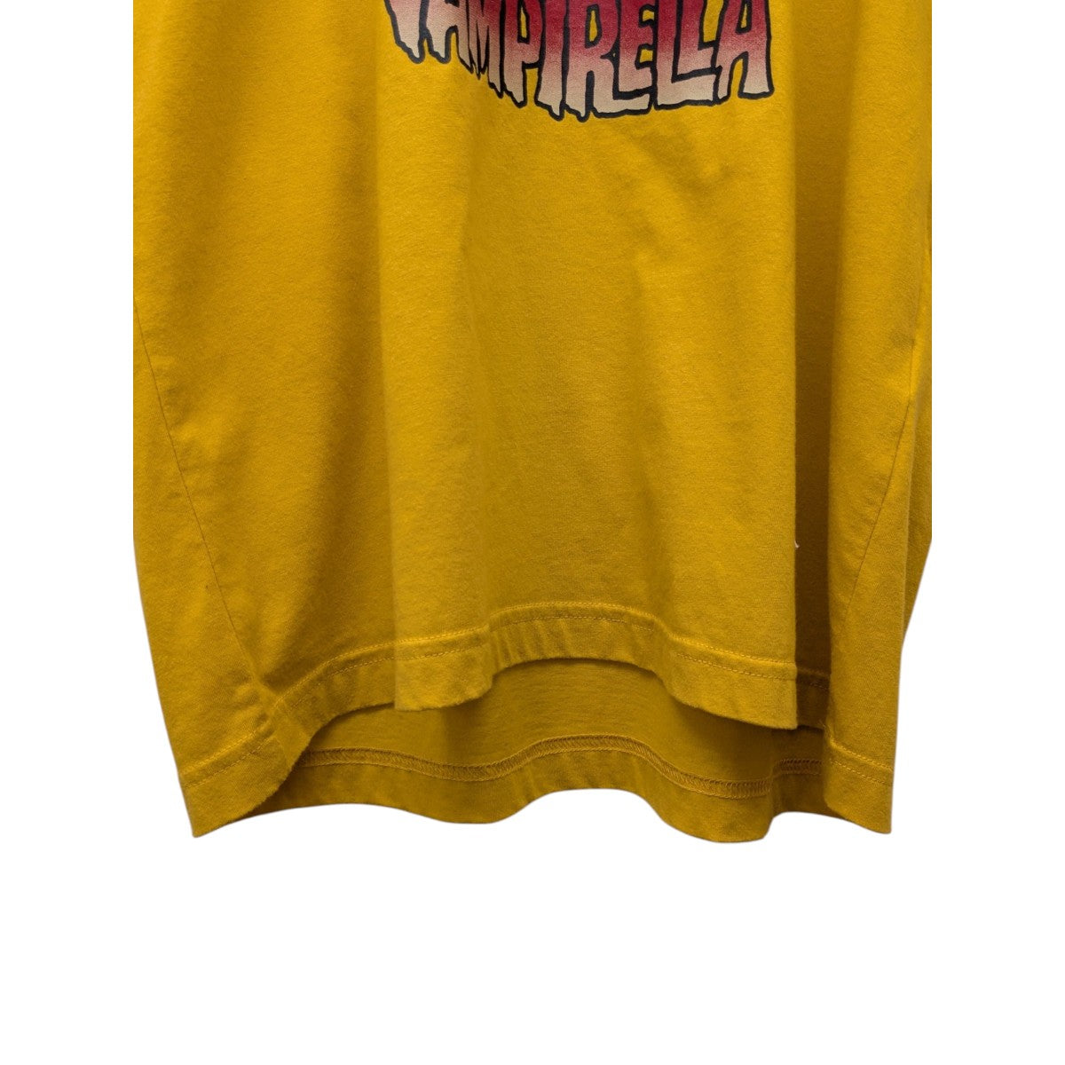 Supreme 17SS「Vampirella S S Football Top」フットボールTシャツ 古着・中古-4枚目のアイテム画像