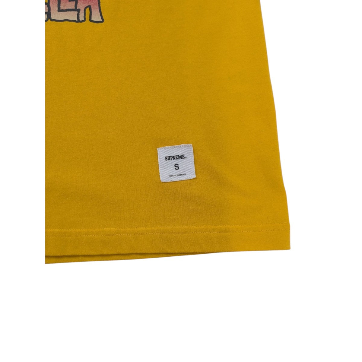 Supreme 17SS「Vampirella S S Football Top」フットボールTシャツ 古着・中古-6枚目のアイテム画像
