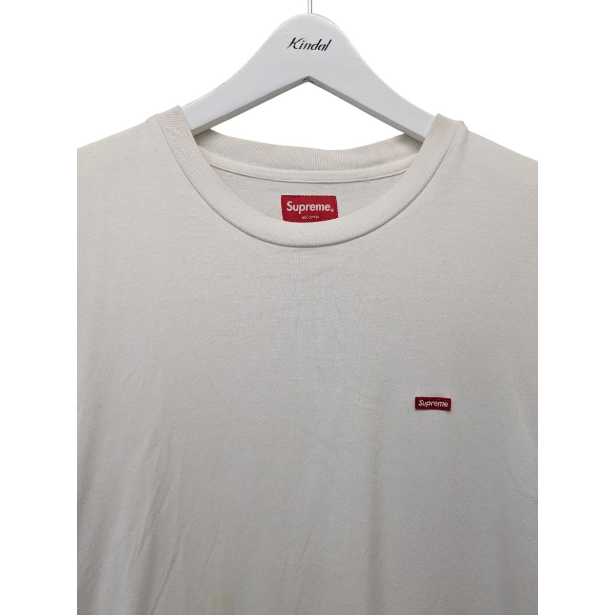 Supreme(シュプリーム) 「Small Box Tee」スモールBOXロゴTシャツ