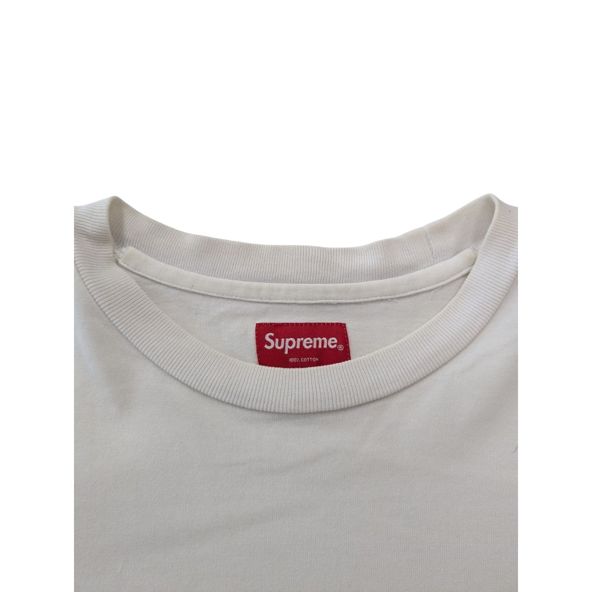 Supreme 「Small Box Tee」スモールBOXロゴTシャツ 古着・中古-5枚目のアイテム画像