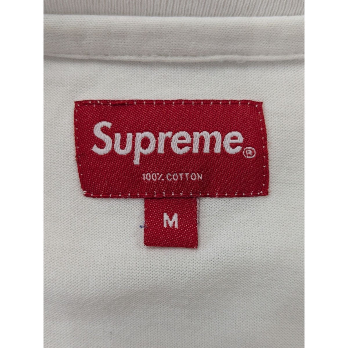 Supreme 「Small Box Tee」スモールBOXロゴTシャツ 古着・中古-7枚目のアイテム画像