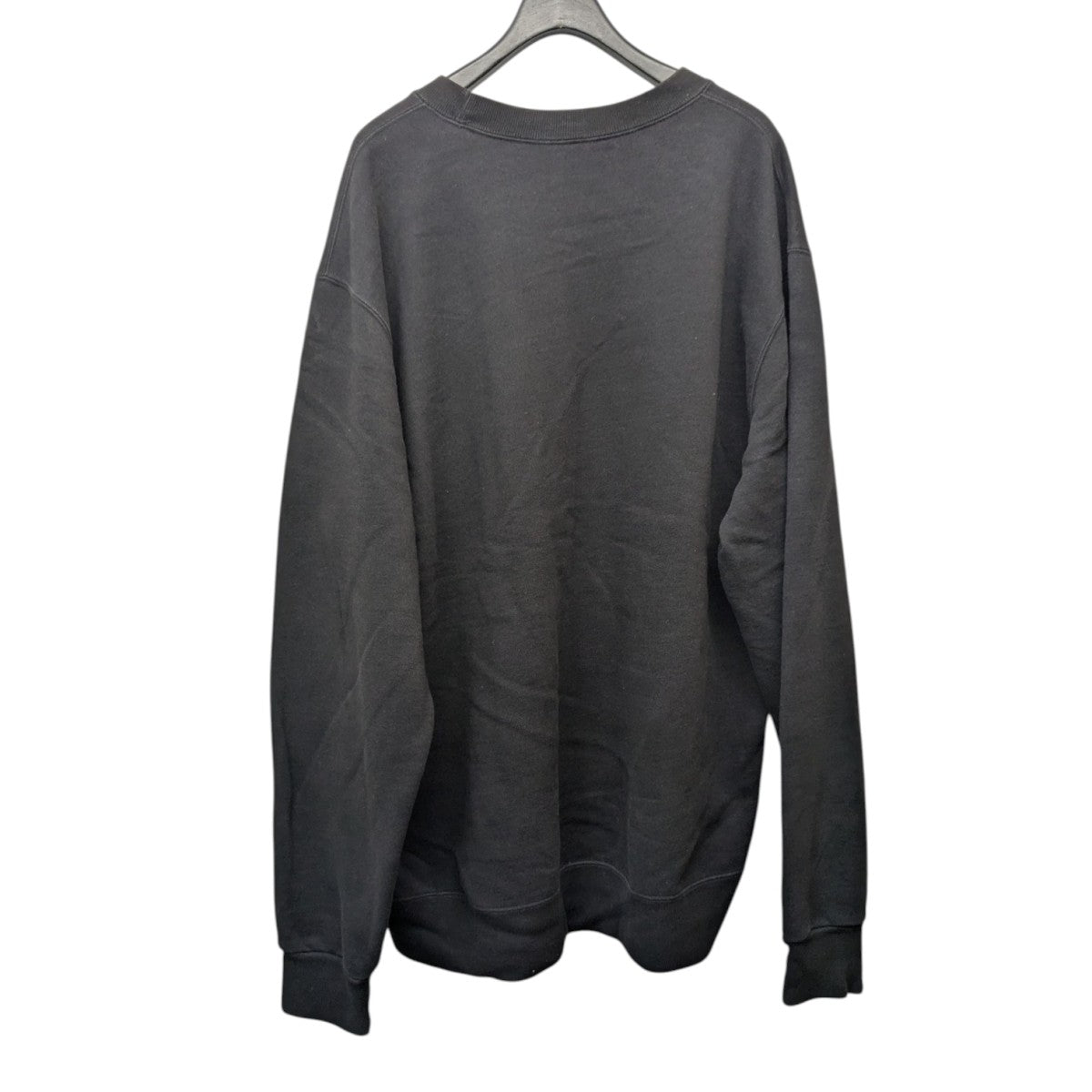J90 Crewneckロゴスウェットトレーナー