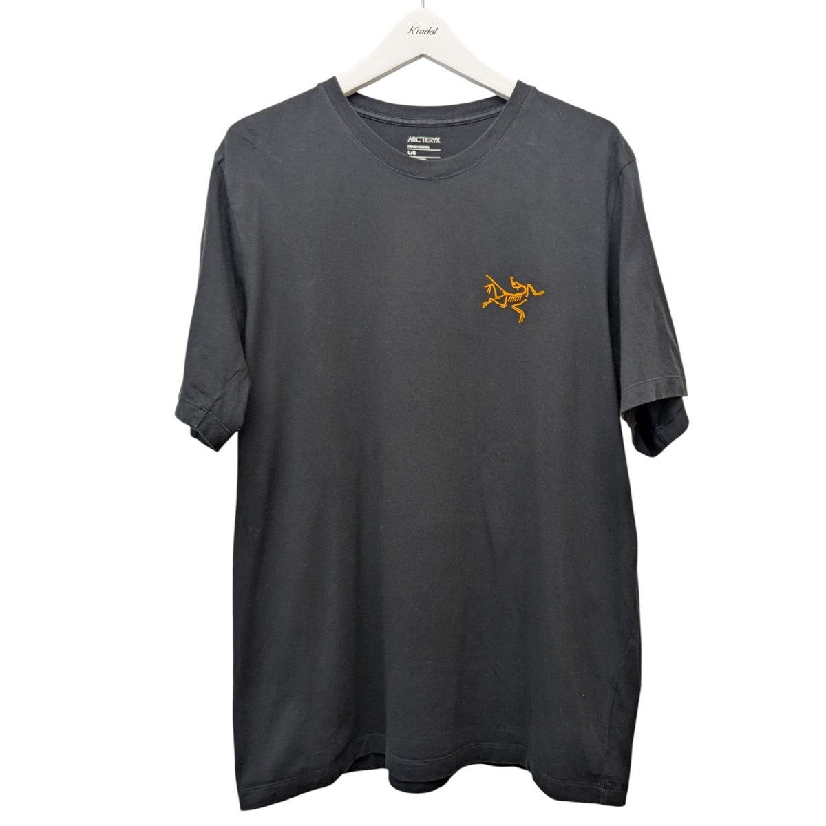 ARC’TERYX 「Arc’ Multi Bird Logo SS」マルチバードTシャツ 古着・中古-1枚目のアイテム画像