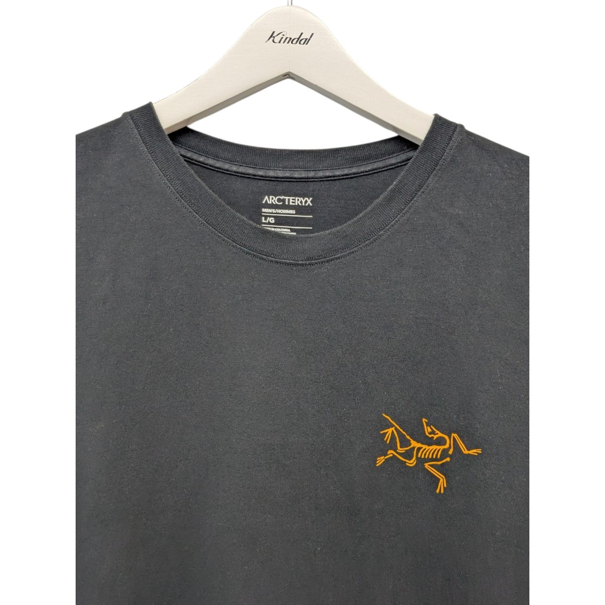 ARC’TERYX 「Arc’ Multi Bird Logo SS」マルチバードTシャツ 古着・中古-3枚目のアイテム画像