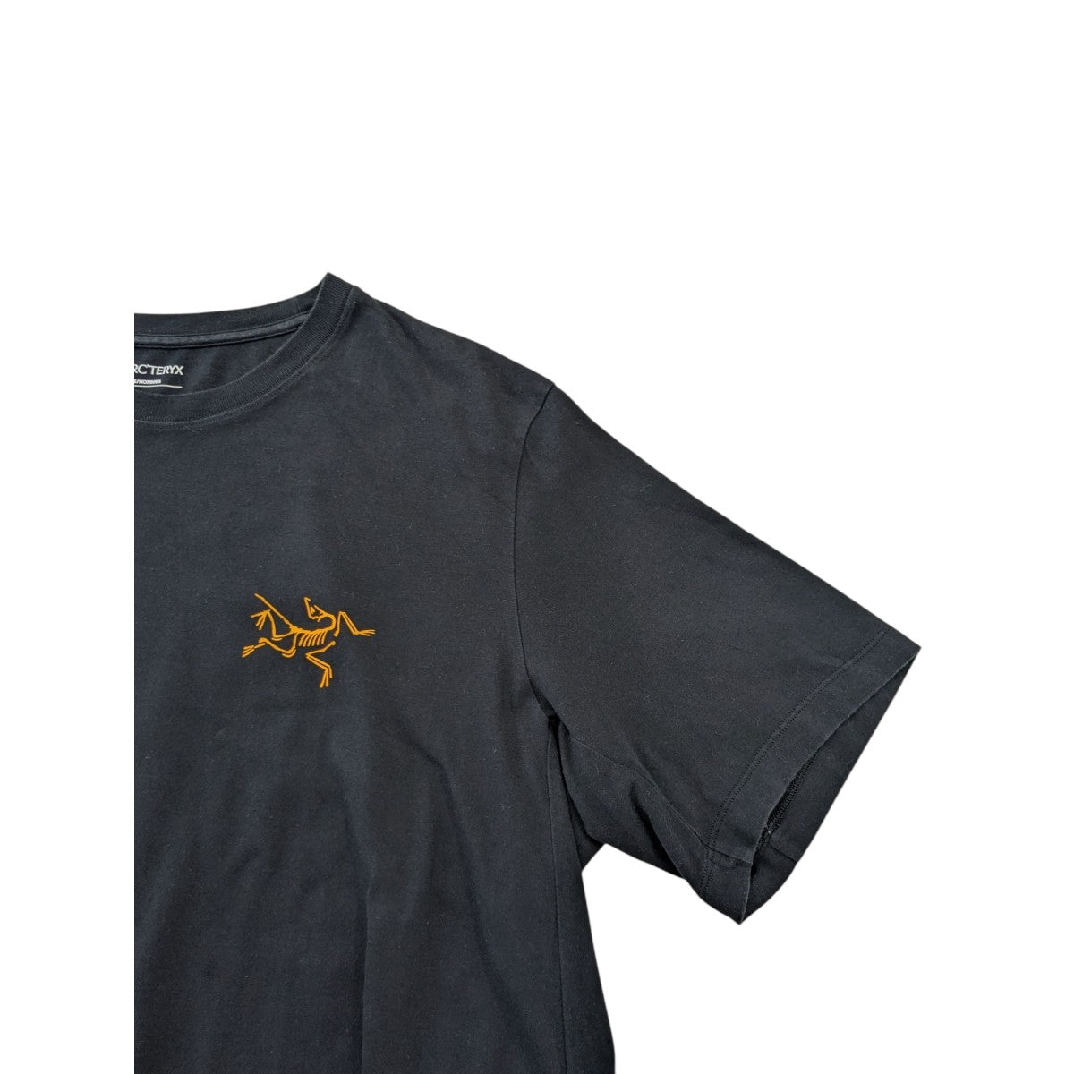 ARC’TERYX 「Arc’ Multi Bird Logo SS」マルチバードTシャツ 古着・中古-5枚目のアイテム画像