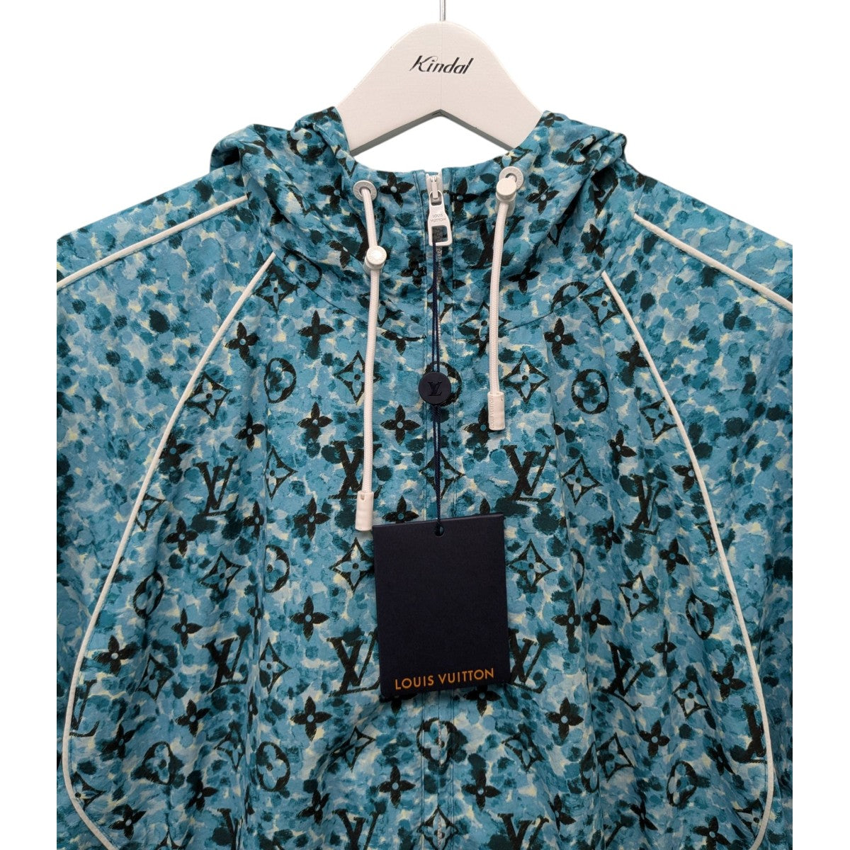 LOUIS VUITTON(ルイヴィトン) モノグラムプリンテッド ナイロン