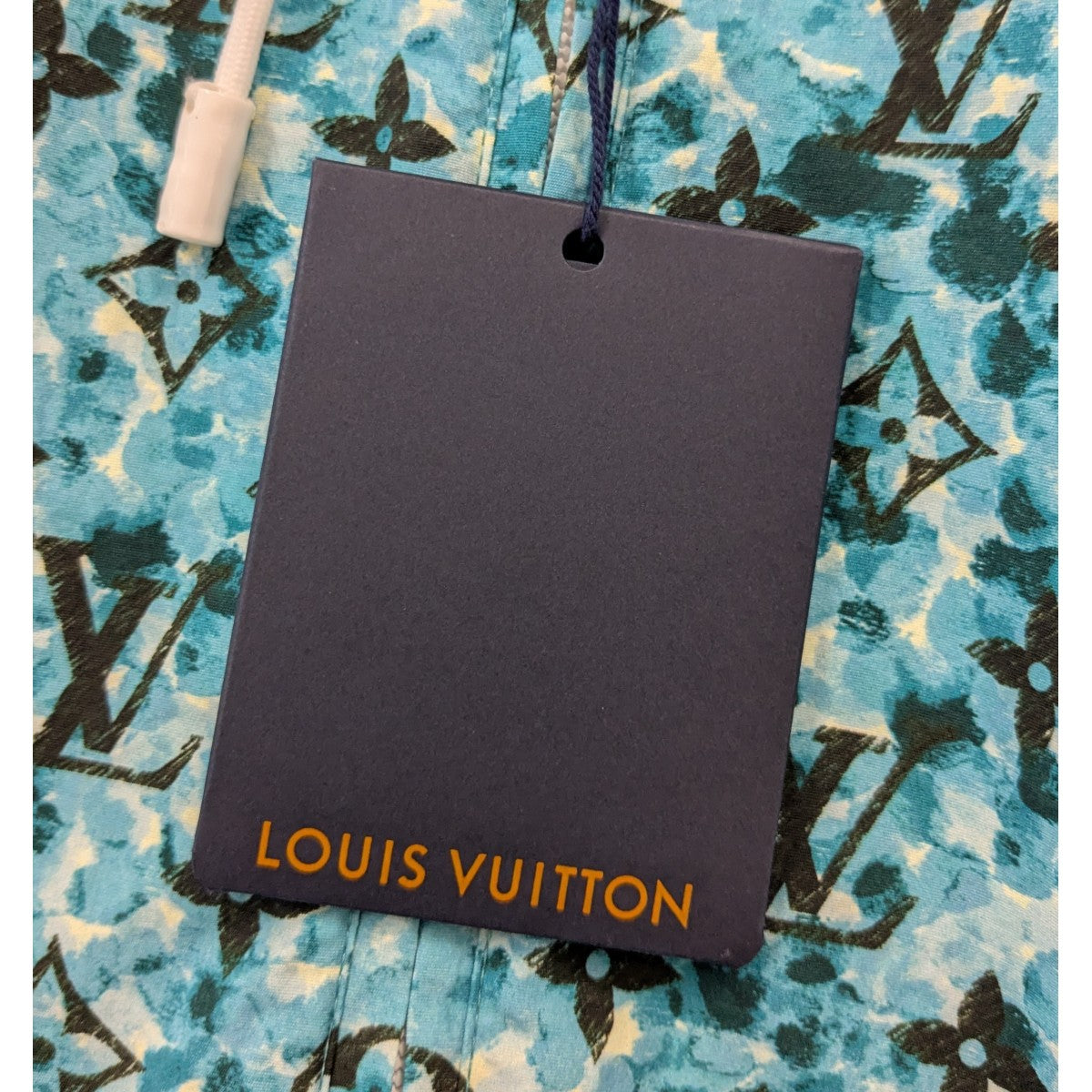 LOUIS VUITTON モノグラムプリンテッドウィンドブレーカー モノグラム☆【LOUIS VUITTON】プリンテッドウィンドブレーカー