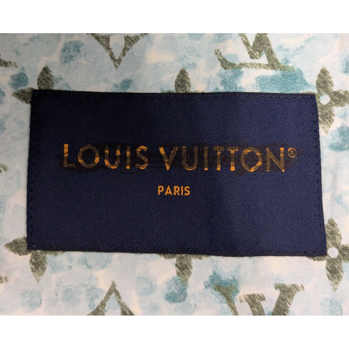 LOUIS VUITTON(ルイヴィトン) モノグラムプリンテッド ナイロン