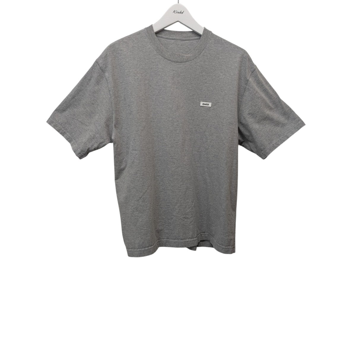 The Ennoy Professional 22SSクルーネックTシャツSS22BRENCT01NTL 古着・中古-1枚目のアイテム画像