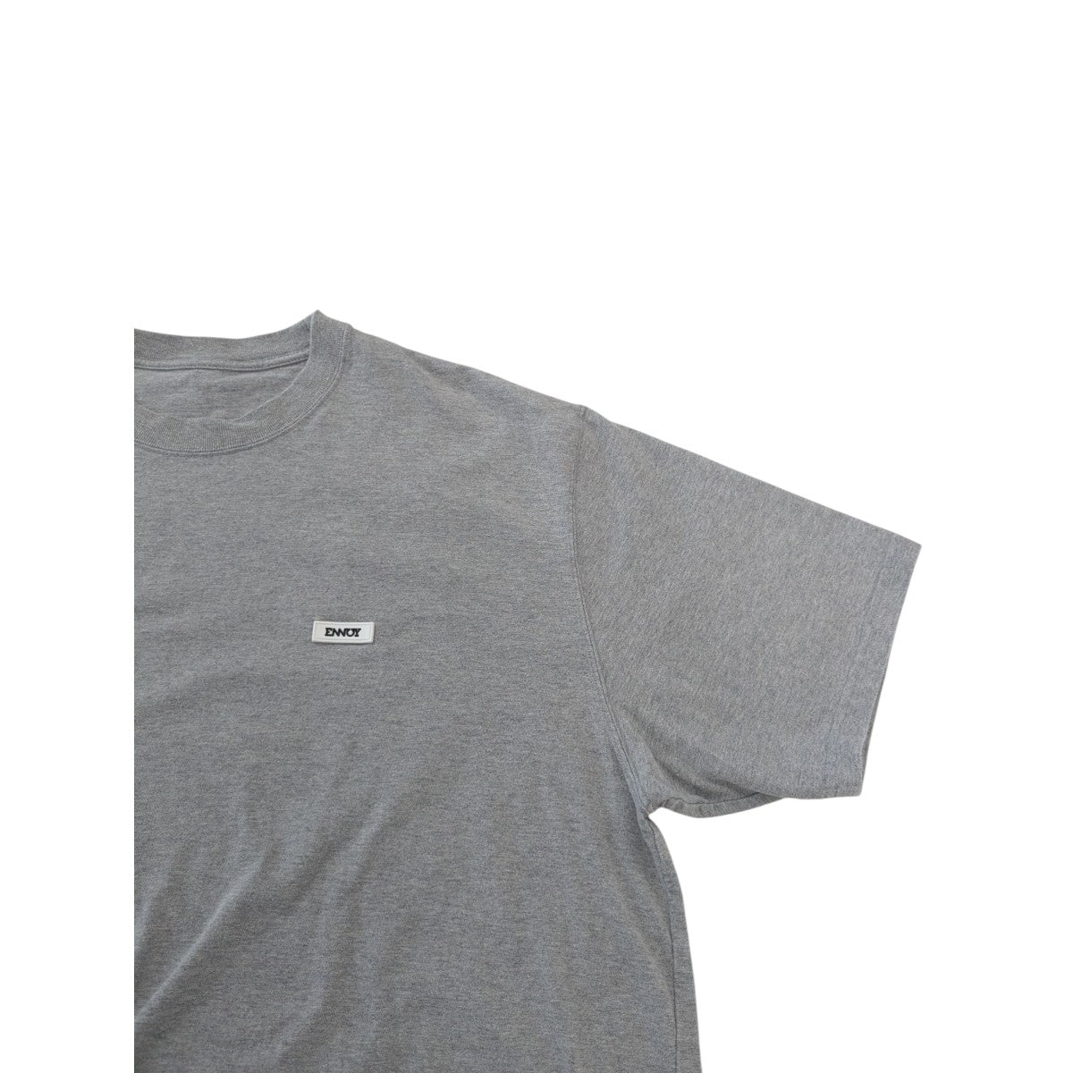 The Ennoy Professional 22SSクルーネックTシャツSS22BRENCT01NTL 古着・中古-5枚目のアイテム画像