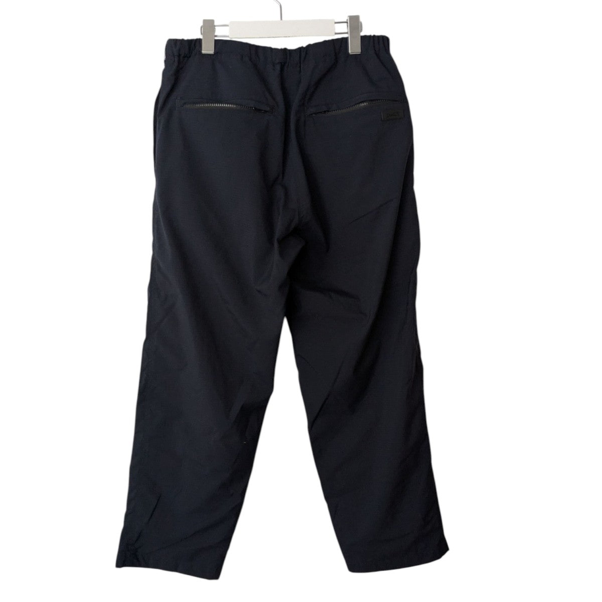 WOOL BLEND EASY PANTS ENNOY スタイリスト私物 M ENNOY WOOL BLEND
