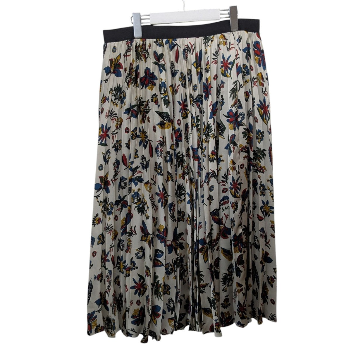 sacai 「Tropical Print Skirt」トロピカルプリントスカート 古着・中古-2枚目のアイテム画像