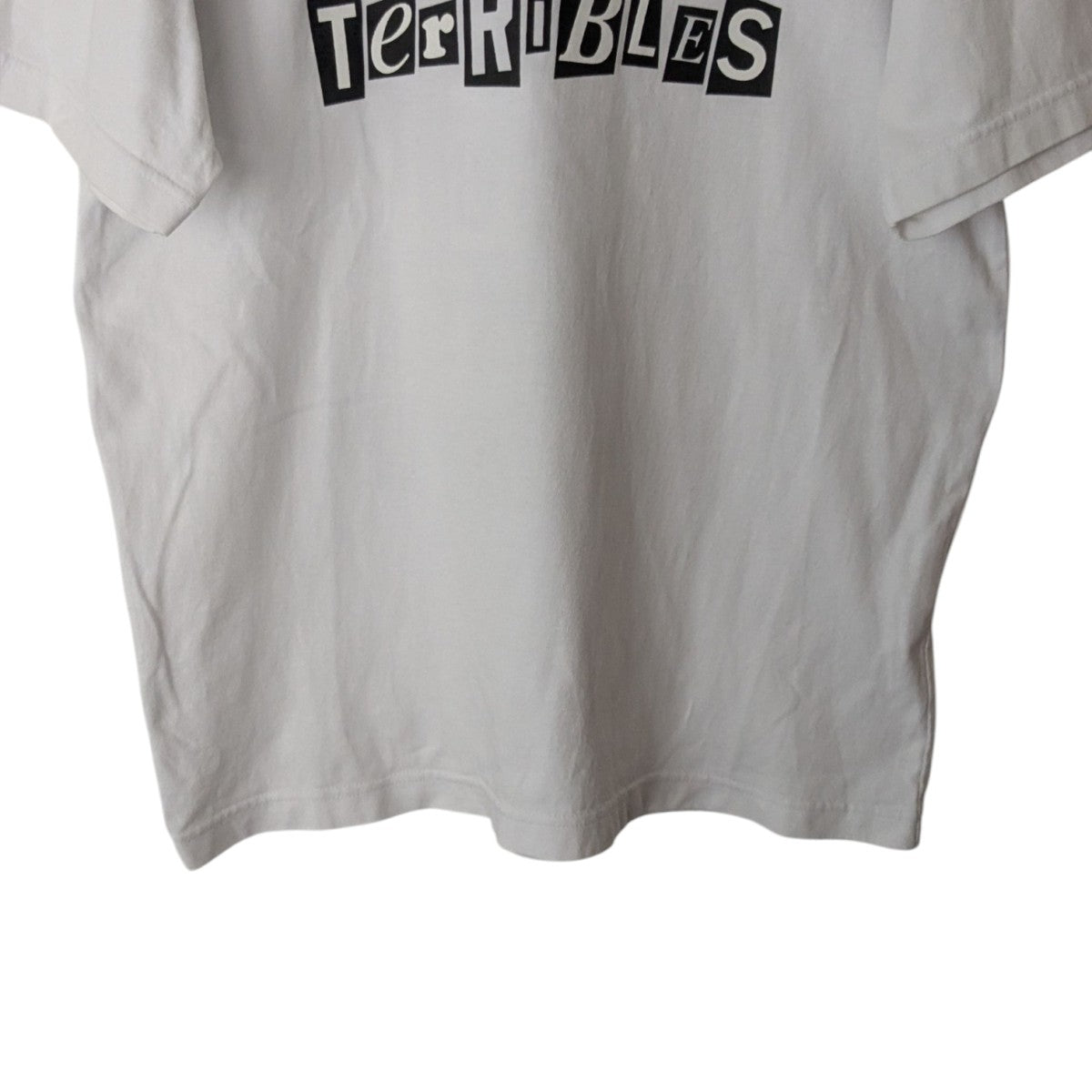 sacai×Jean Paul GAULTIER プリントTシャツ21-0249S 古着・中古-4枚目のアイテム画像