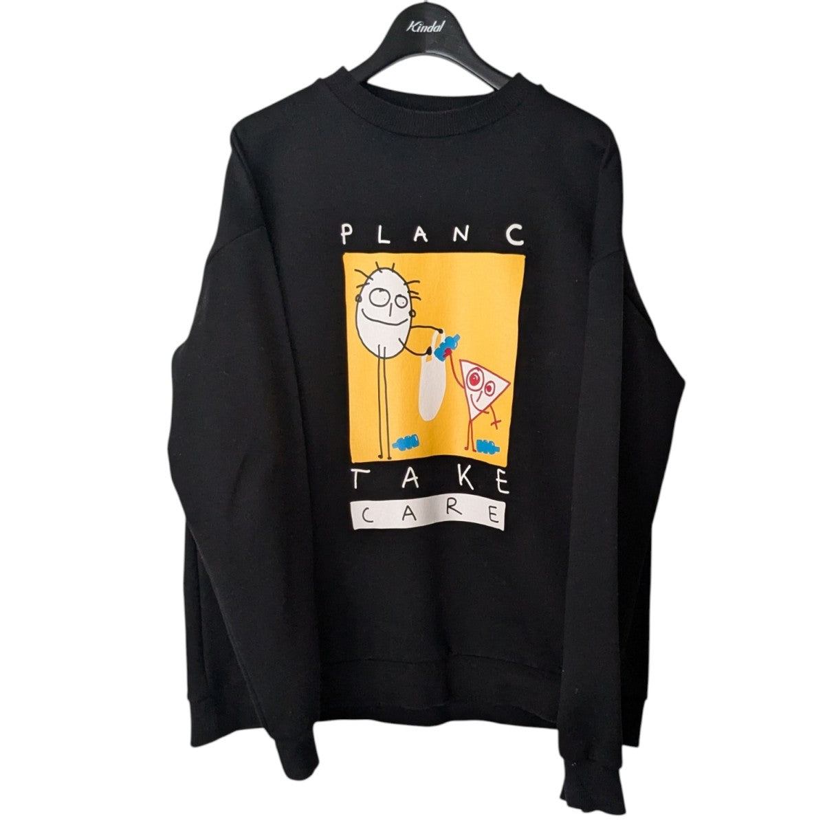 plan c プランシー take care パーカー スウェット plan c プランシー take care パーカー スウェット