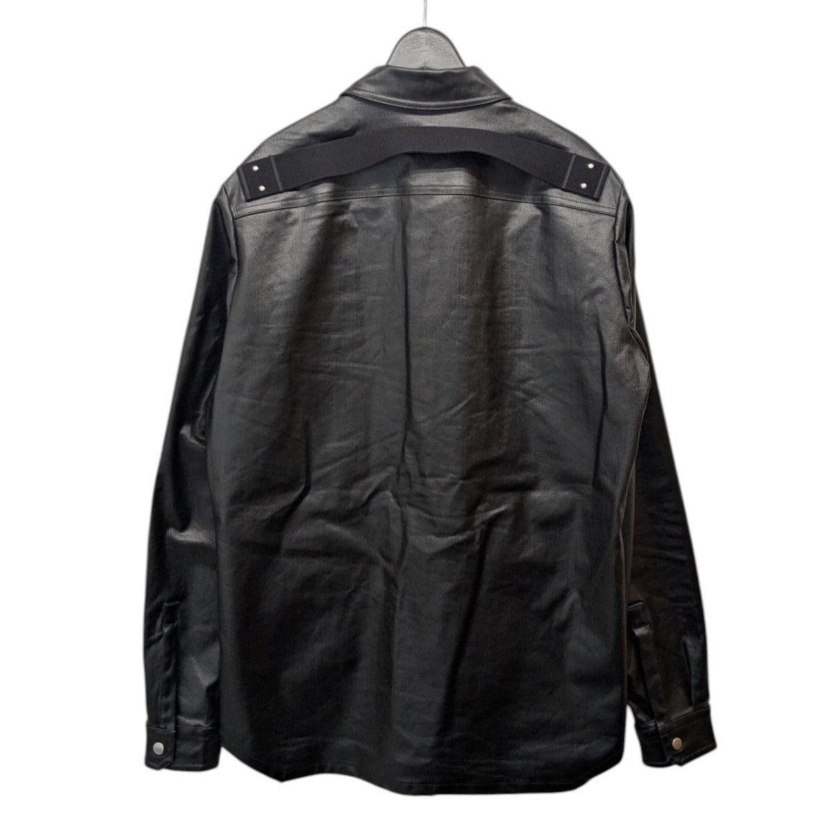 24SS「FOGPOCKET OUTER SHIRT」フォグポケツトアウターシャツ