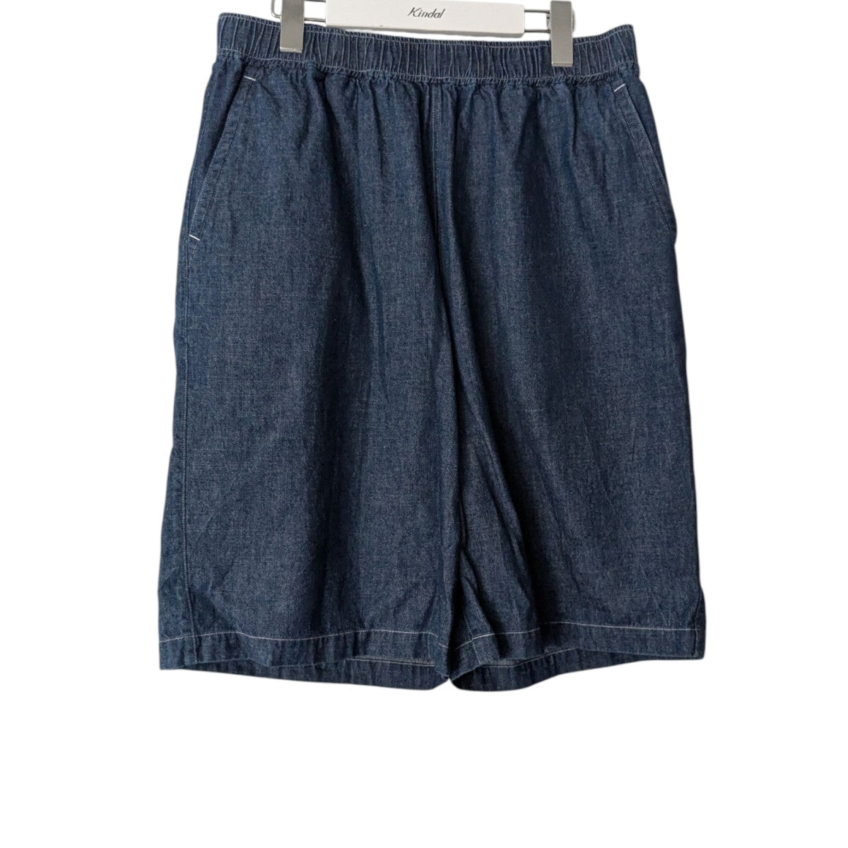 FreshService LIGHT DENIM EASY SHORTSライトデニムイージーショーツ 古着・中古-1枚目のアイテム画像