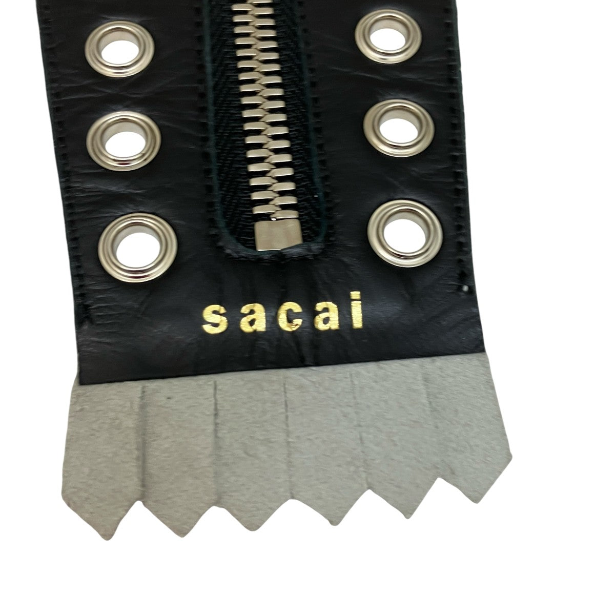 sacai×NIKE BLAZER MID ZIP PARTSZIPパーツ ユニセックス