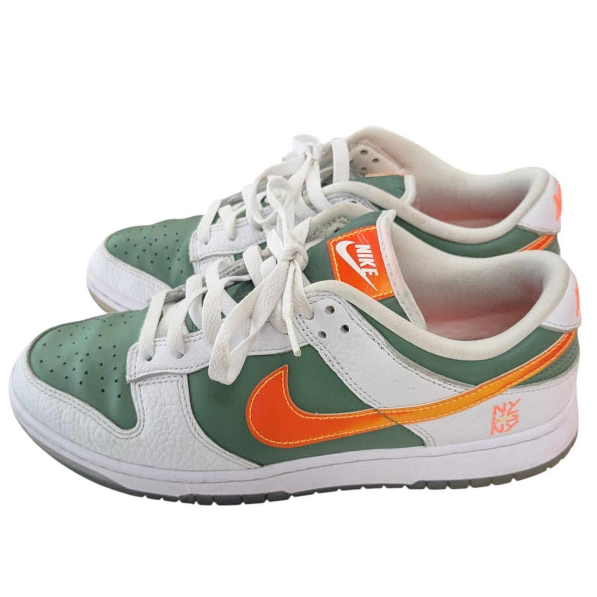 「DUNK LOW NY vs NY」スニーカー