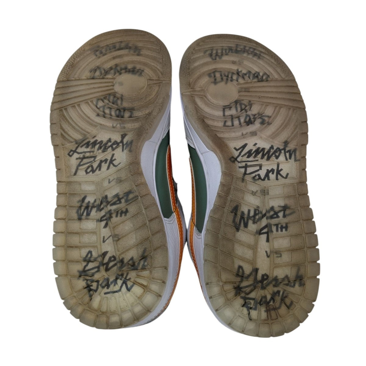「DUNK LOW NY vs NY」スニーカー