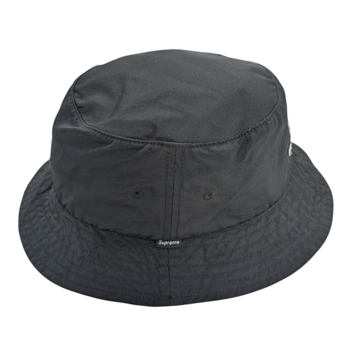 Supreme×BURBERRY 22SS「Crusher」クラッシャーハット ブラック