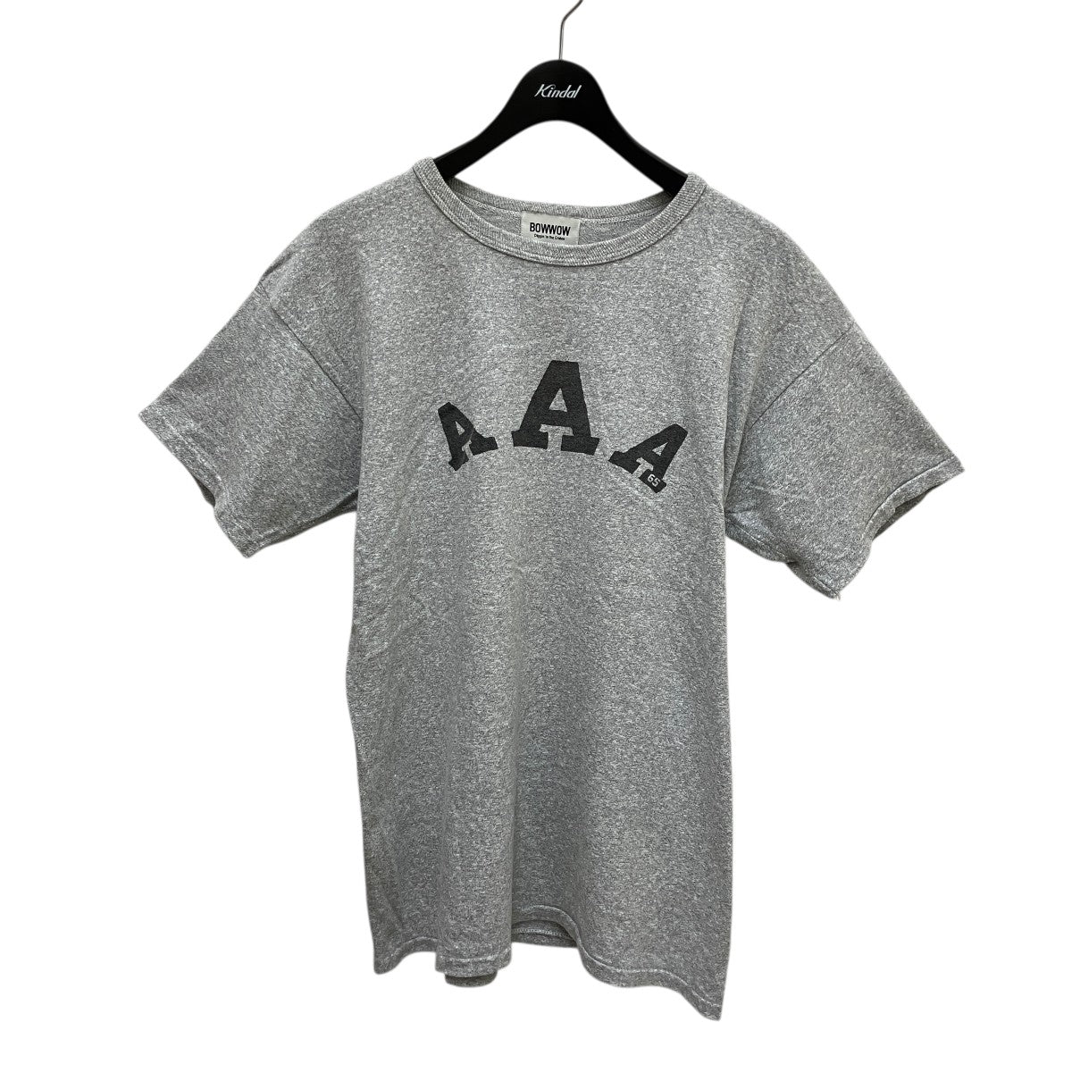 ARMY ATHLETIC ASSOCIATION 88 12 TEEプリントTシャツ