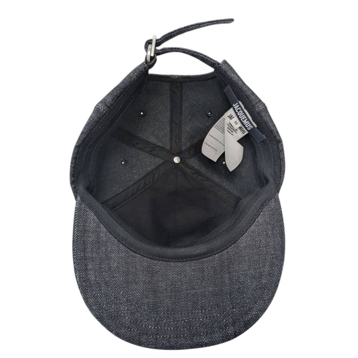 JACQUEMUS(ジャックムス) Baseball キャップ255AC718 255AC718