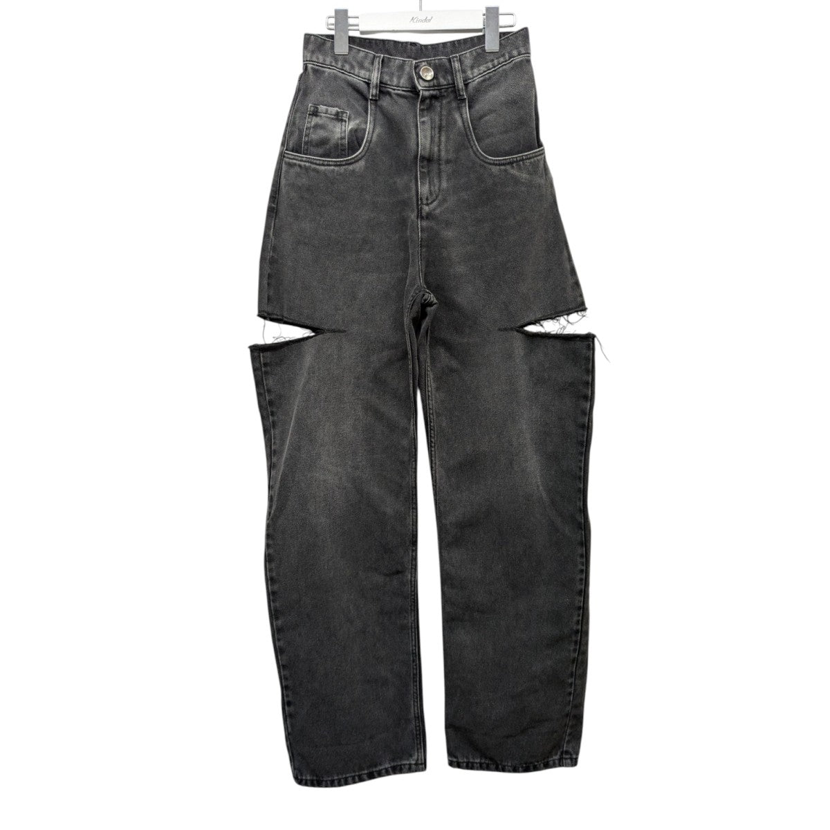 Maison Margiela(メゾンマルジェラ) 24SSスケーターチノワイド