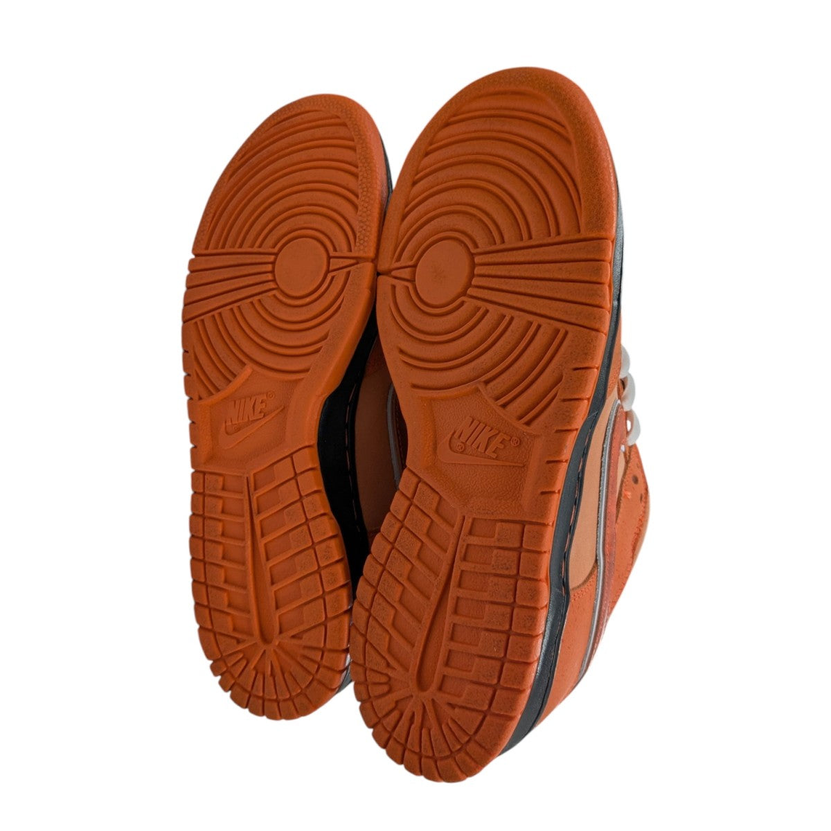 「NIKE SB DUNK LOW OG QS Orange Lobster」スニーカー