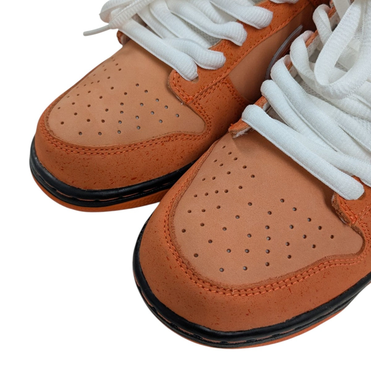 「NIKE SB DUNK LOW OG QS Orange Lobster」スニーカー