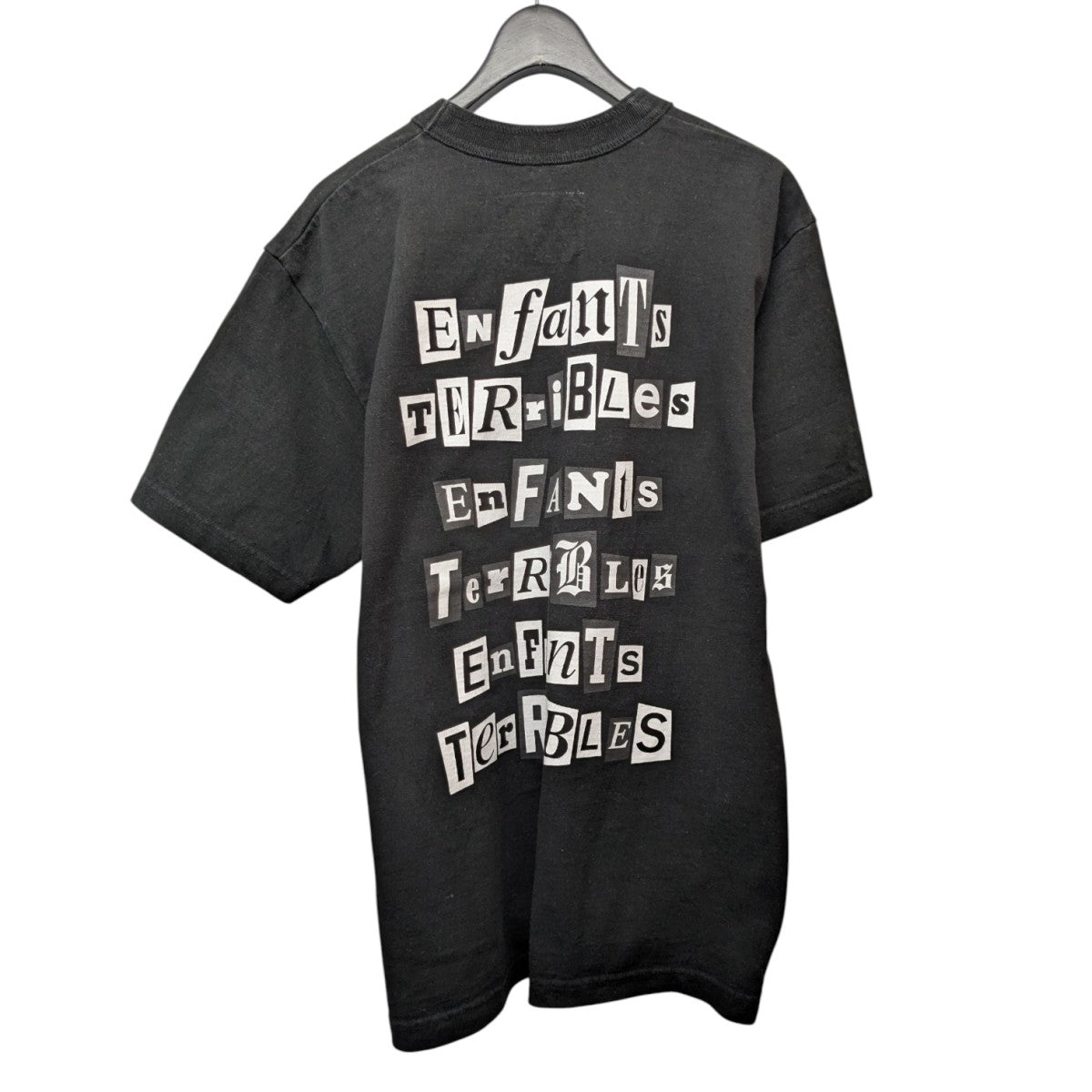 プリントTシャツ21-02498