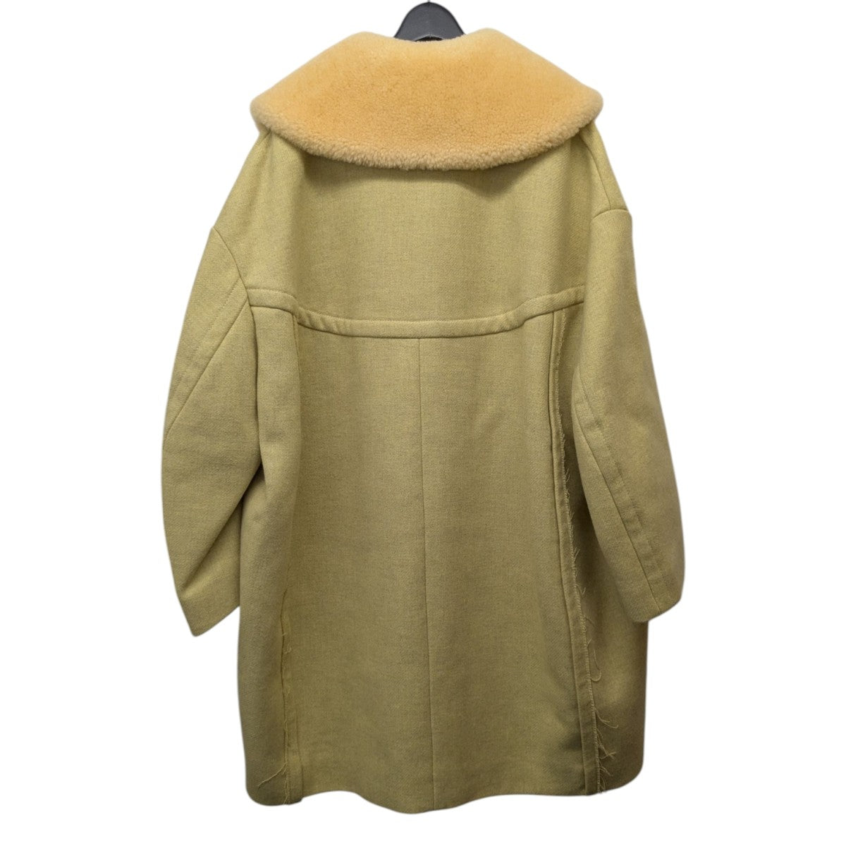 MARNI(マルニ) ノーカラーコートCPMAI18U00TW363