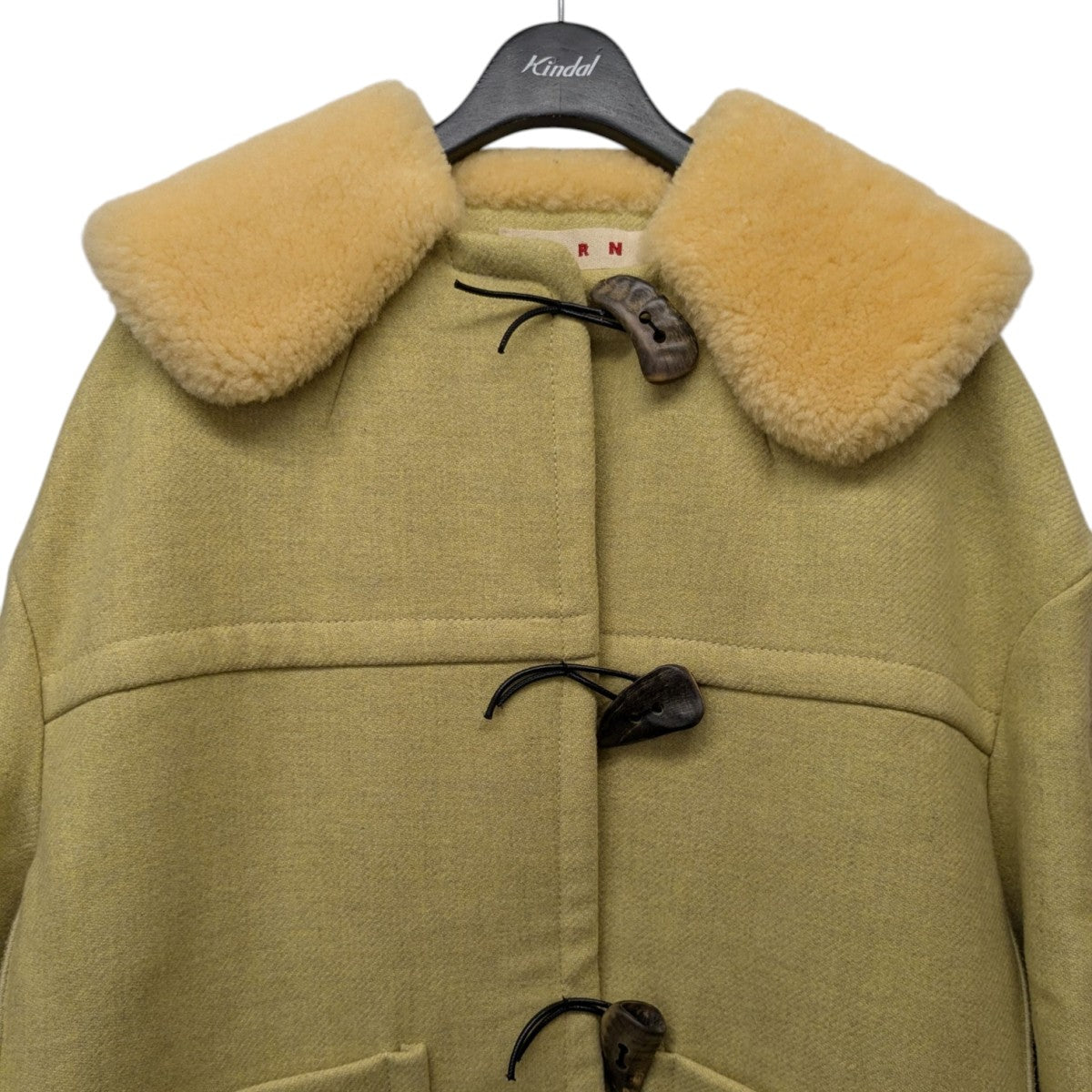 MARNI(マルニ) ダブルウールフェルトコートCPMA0087NU CPMA0087NU