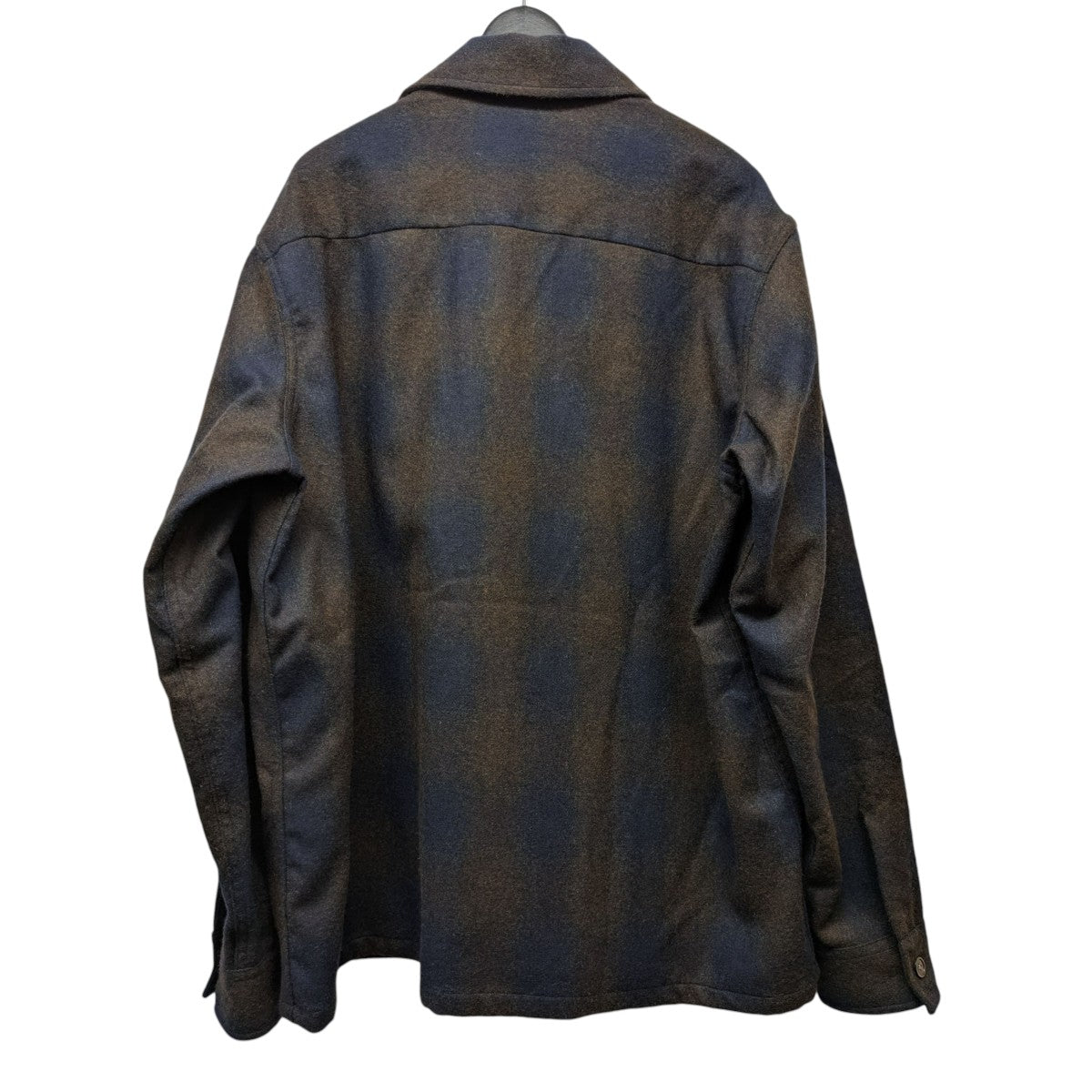 HEUSEN SHIRTチェックシャツM4212HNS