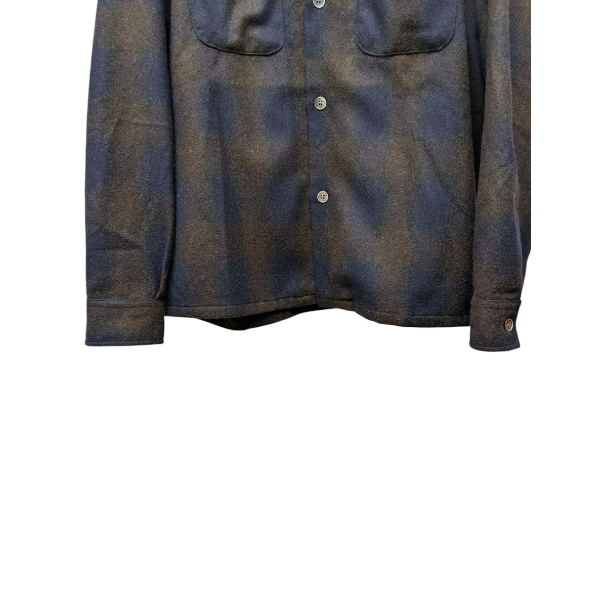 HEUSEN SHIRTチェックシャツM4212HNS
