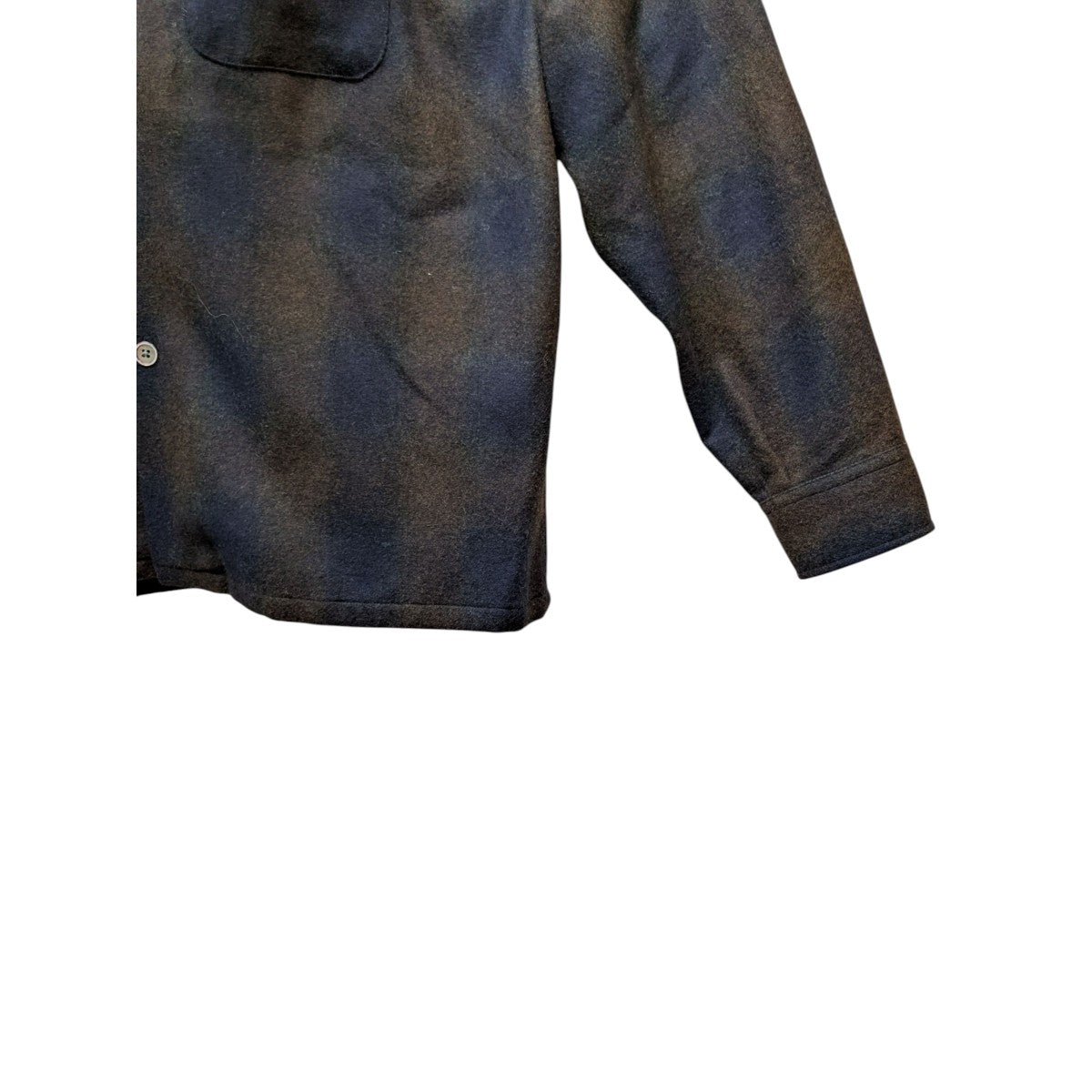 HEUSEN SHIRTチェックシャツM4212HNS