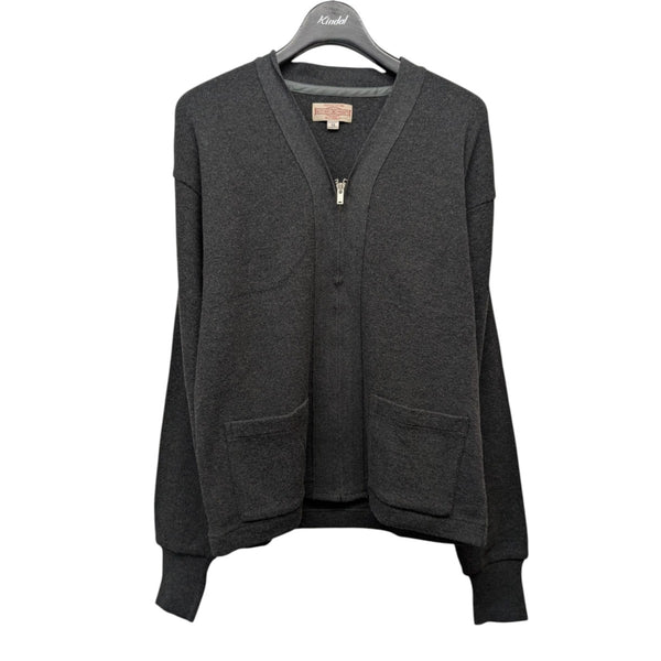 Butcher ProductS　 ZIP CARDIGAN BUTCHER PRODUCTS(ブッチャープロダクツ) KNIT ZIP CARDIGANニットZIP