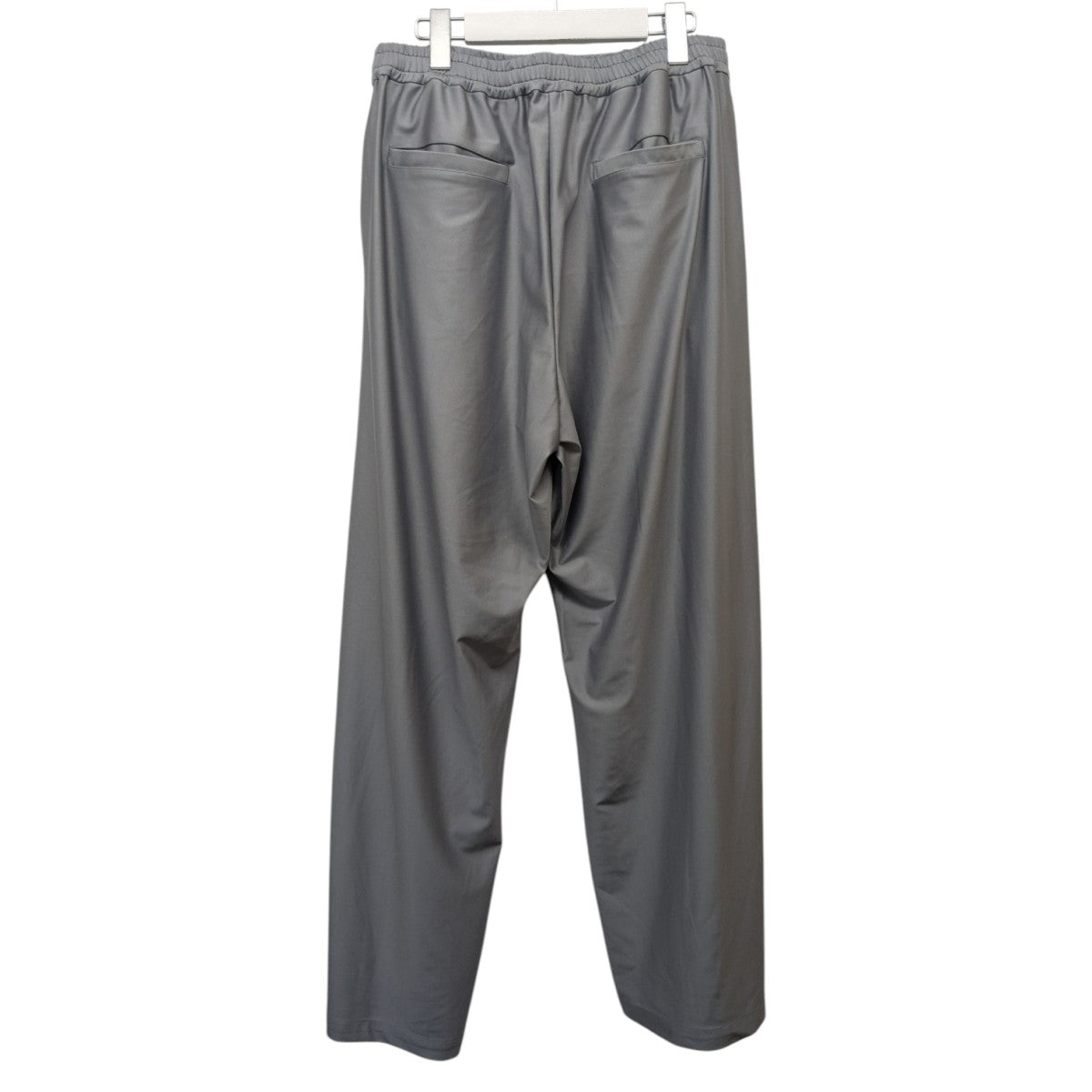 25SSCUT16 genderlessポリエステルトラックパンツ25SS-CUT16