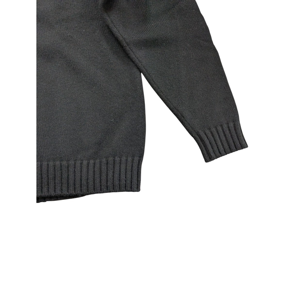 ATON(エイトン) WASHI CASHMERE CREWNECK SWEATER和紙カシミヤ