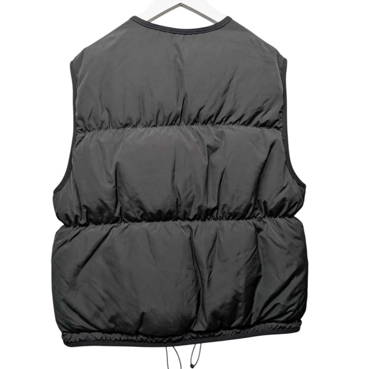 Supreme×Marithe + Francois Girbaud 25SS「Down Puffer Vest」ダウンパファーベスト 古着・中古-2枚目のアイテム画像