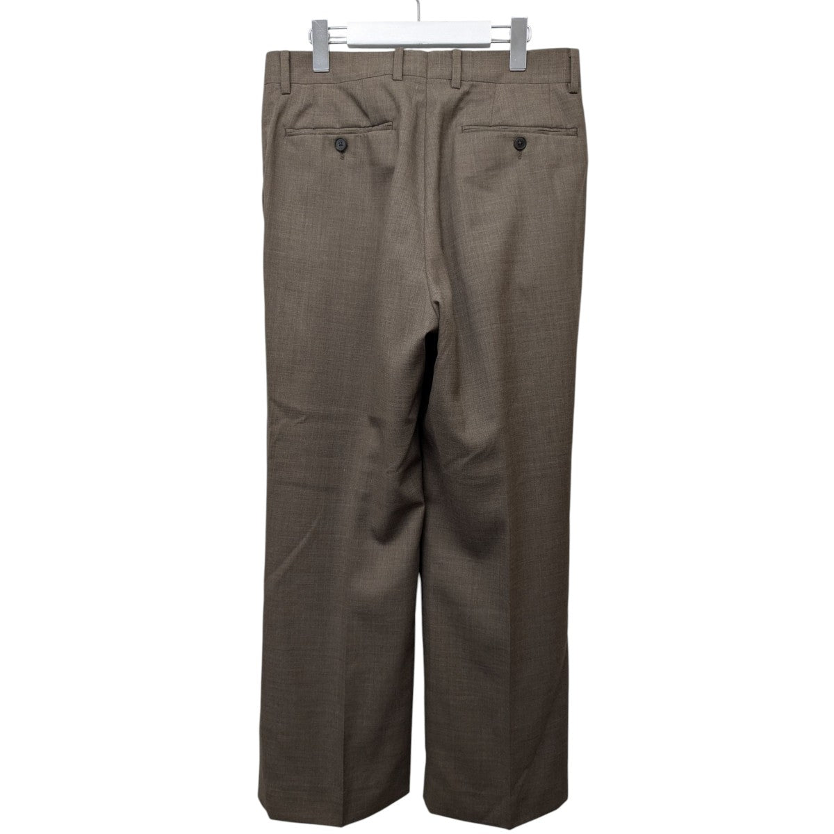 AURALEE(オーラリー) TROPICAL WOOL SLACKSトロピカルウール