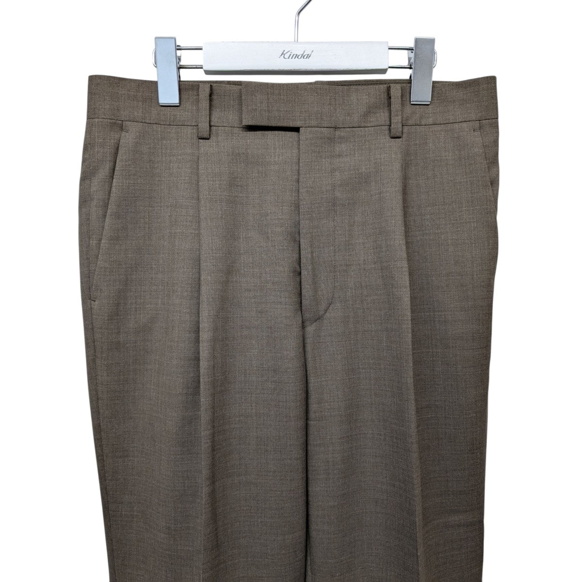 AURALEE(オーラリー) TROPICAL WOOL SLACKSトロピカルウール