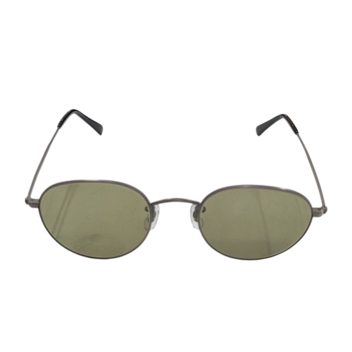 Buddy Optical(バディオプティカル) 「Princeton」サングラス シルバー