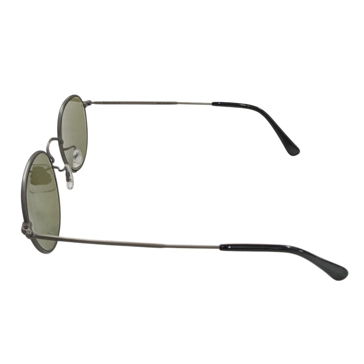 Buddy Optical(バディオプティカル) 「Princeton」サングラス シルバー