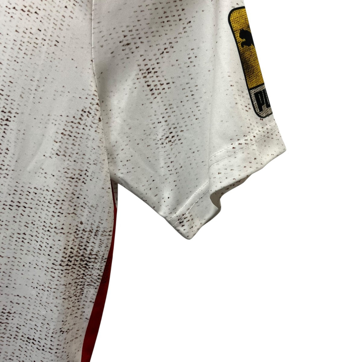PUMA×ASAP ROCKY TEAM ZIP POLOZIPポロシャツ631046-02 古着・中古-5枚目のアイテム画像