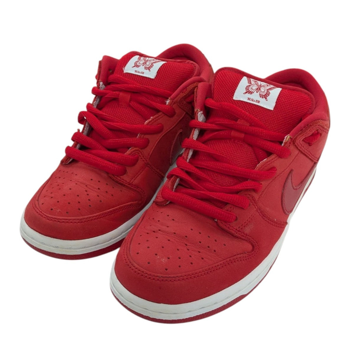 GIRLS DON’T CRY×NIKE SB 「NIKE SB DUNK LOW PRO QS」スニーカー 古着・中古-1枚目のアイテム画像